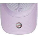 lippikset-kaareva-violetti-saadettava-nauha-9twenty-seersucker-new-york-yankees-mlb-new-era