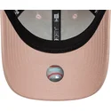 cap-kaareva-pink-adjustable-strap-9forty-league-essential-new-york-yankees-mlb-new-era