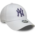 cap-kaareva-white-adjustable-strap-9forty-league-essential-new-york-yankees-mlb-new-era
