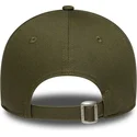 cap-kaareva-green-adjustable-strap-9forty-metallic-los-angeles-dodgers-mlb-new-era
