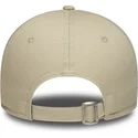 cap-kaareva-beige-adjustable-strap-9forty-metallic-new-york-yankees-mlb-new-era