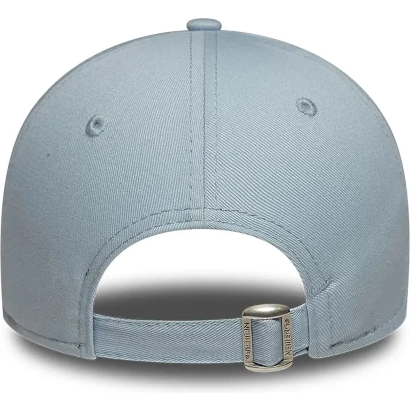 lippikset-kaareva-sininen-saadettava-nauha-9forty-floral-icon-los-angeles-dodgers-mlb-new-era