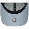 lippikset-kaareva-sininen-saadettava-nauha-9forty-floral-icon-los-angeles-dodgers-mlb-new-era