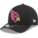 cap-kaareva-black-snapback-9forty-m-crown-arizona-cardinals-nfl-new-era