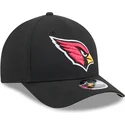 cap-kaareva-black-snapback-9forty-m-crown-arizona-cardinals-nfl-new-era