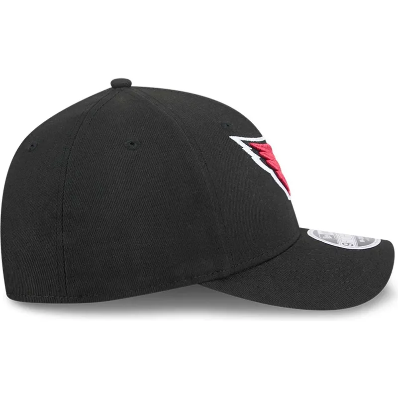 cap-kaareva-black-snapback-9forty-m-crown-arizona-cardinals-nfl-new-era
