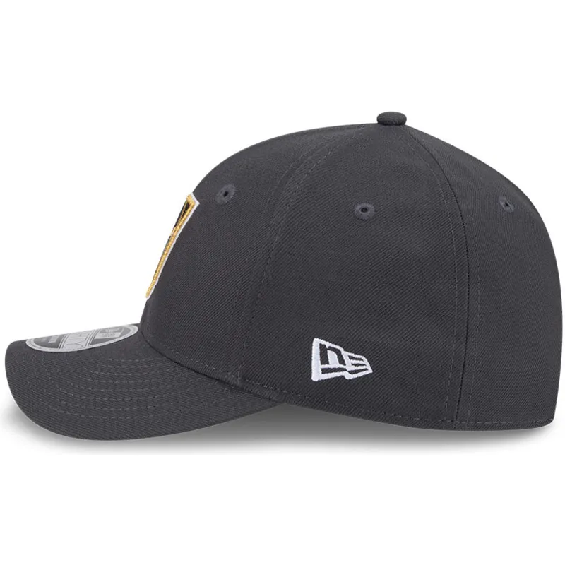 cap-kaareva-gray-snapback-9forty-m-crown-vegas-golden-knights-nhl-new-era