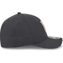 lippikset-kaareva-harmaa-snapback-9forty-m-crown-vegas-golden-knights-nhl-new-era