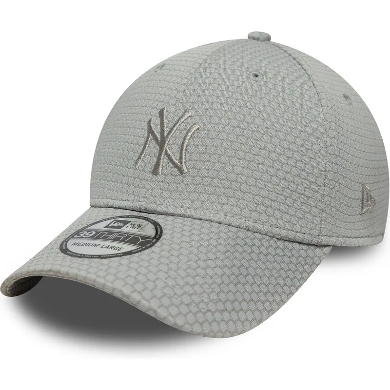 cap-kaareva-gray-ajustada-39thirty-stretch-mesh-new-york-yankees-mlb-new-era cap-kaareva-gray-ajustada-39thirty-stretch-mesh-new-york-yankees-mlb-new-era