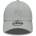 cap-kaareva-gray-ajustada-39thirty-stretch-mesh-new-york-yankees-mlb-new-era