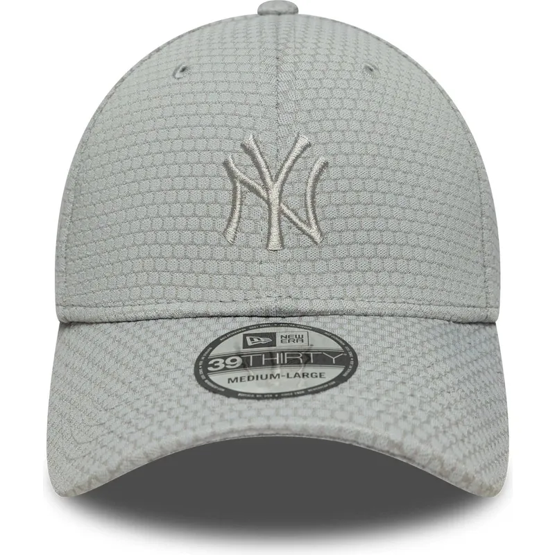 cap-kaareva-gray-ajustada-39thirty-stretch-mesh-new-york-yankees-mlb-new-era cap-kaareva-gray-ajustada-39thirty-stretch-mesh-new-york-yankees-mlb-new-era