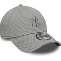 lippikset-kaareva-harmaa-istuva-39thirty-stretch-mesh-new-york-yankees-mlb-new-era