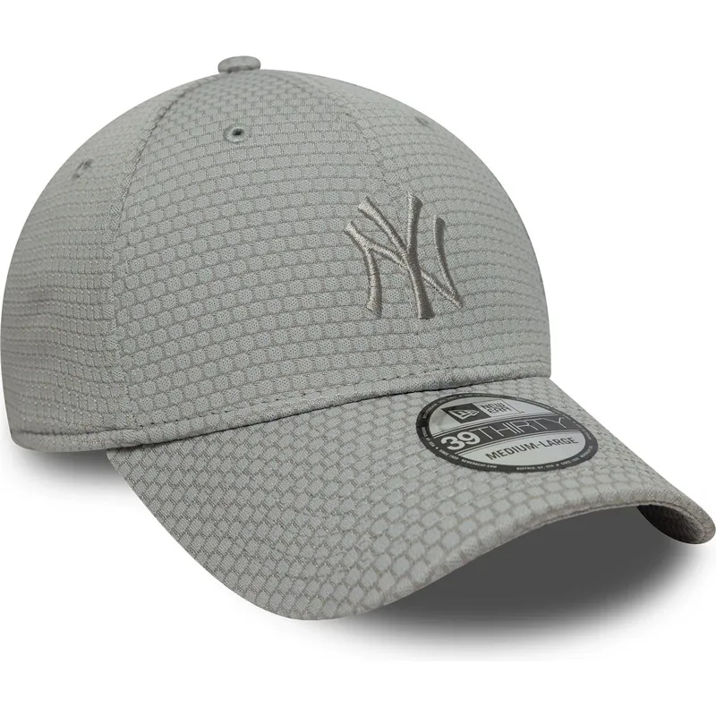 cap-kaareva-gray-ajustada-39thirty-stretch-mesh-new-york-yankees-mlb-new-era cap-kaareva-gray-ajustada-39thirty-stretch-mesh-new-york-yankees-mlb-new-era