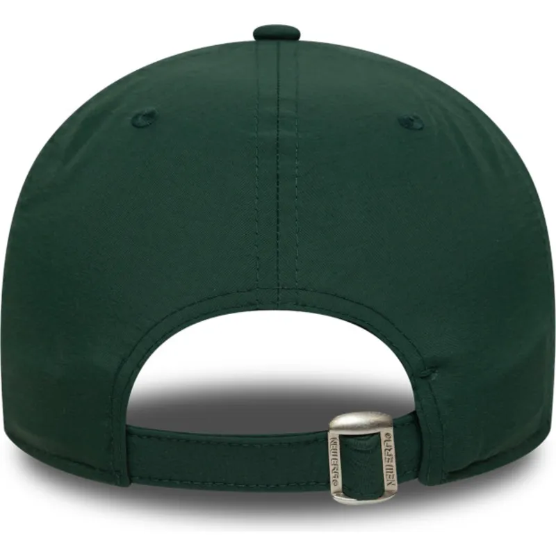 cap-kaareva-green-adjustable-strap-9forty-recycled-midi-oakland-athletics-mlb-new-era cap-kaareva-green-adjustable-strap-9forty-recycled-midi-oakland-athletics-mlb-new-era