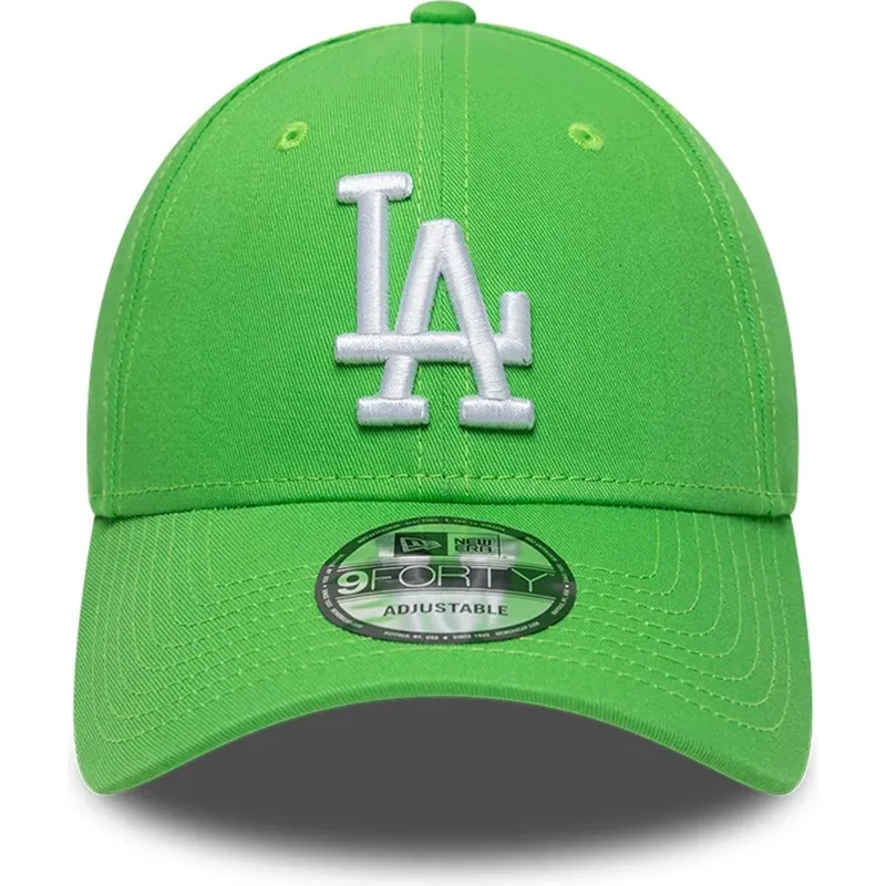 lippikset-kaareva-vihrea-saadettava-nauha-9forty-league-essential-los-angeles-dodgers-mlb-new-era lippikset-kaareva-vihrea-saadettava-nauha-9forty-league-essential-los-angeles-dodgers-mlb-new-era