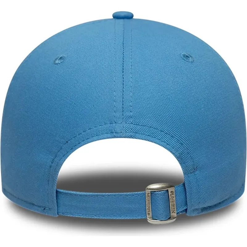 cap-kaareva-blue-adjustable-strap-claro-9forty-league-essential-oakland-athletics-mlb-new-era