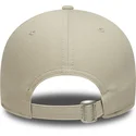 lippikset-kaareva-beige-saadettava-nauha-9forty-team-outline-los-angeles-lakers-nba-new-era