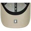 cap-kaareva-beige-adjustable-strap-9forty-team-outline-los-angeles-lakers-nba-new-era