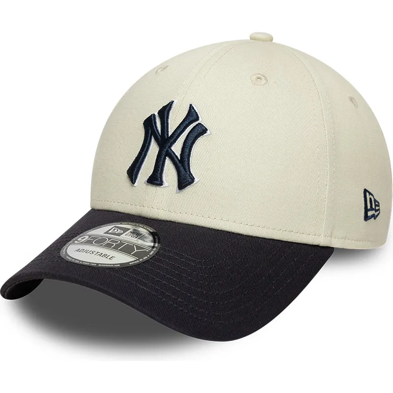 cap-kaareva-beige-adjustable-strap-9forty-world-series-new-york-yankees-mlb-new-era cap-kaareva-beige-adjustable-strap-9forty-world-series-new-york-yankees-mlb-new-era