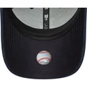 lippikset-kaareva-laivastonsininen-saadettava-nauha-9forty-soft-cord-los-angeles-dodgers-mlb-new-era