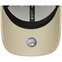 cap-kaareva-beige-adjustable-strap-9forty-soft-cord-new-york-mets-mlb-new-era