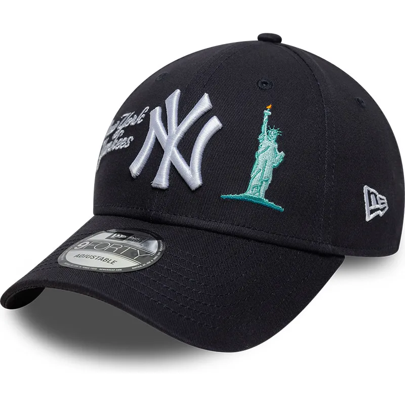 cap-kaareva-navy-blue-adjustable-strap-9forty-city-icon-new-york-yankees-mlb-new-era