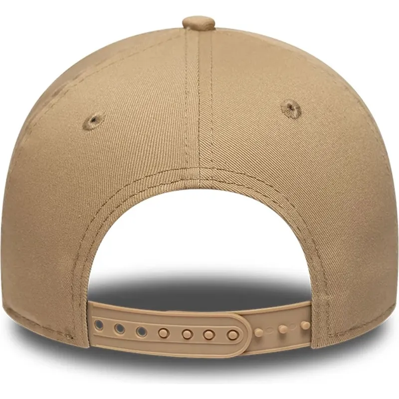 lippikset-kaareva-ruskea-snapback-e-frame-league-essential-los-angeles-dodgers-mlb-new-era lippikset-kaareva-ruskea-snapback-e-frame-league-essential-los-angeles-dodgers-mlb-new-era