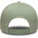 cap-kaareva-green-snapback-e-frame-league-essential-new-york-yankees-mlb-new-era