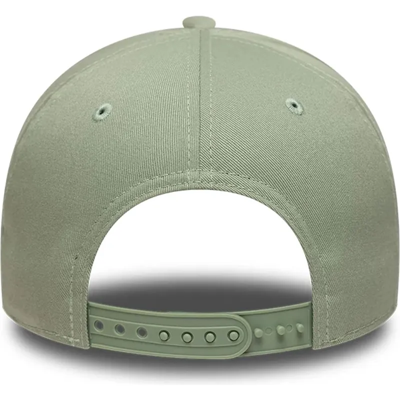 cap-kaareva-green-snapback-e-frame-league-essential-new-york-yankees-mlb-new-era cap-kaareva-green-snapback-e-frame-league-essential-new-york-yankees-mlb-new-era