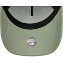 cap-kaareva-green-snapback-e-frame-league-essential-new-york-yankees-mlb-new-era