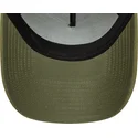 lippikset-kaareva-vihrea-snapback-e-frame-patch-linen-new-era