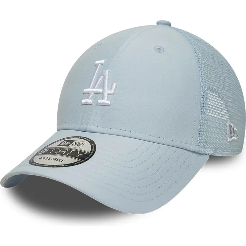 lippikset-kaareva-rekka-sininen-saadettava-nauha-9forty-homefield-midi-los-angeles-dodgers-mlb-new-era lippikset-kaareva-rekka-sininen-saadettava-nauha-9forty-homefield-midi-los-angeles-dodgers-mlb-new-era