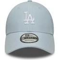 cap-kaareva-blue-adjustable-strap-claro-9forty-homefield-midi-los-angeles-dodgers-mlb-new-era
