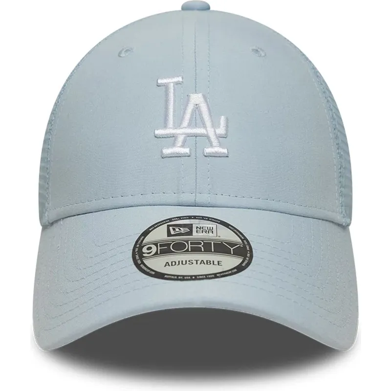 cap-kaareva-blue-adjustable-strap-claro-9forty-homefield-midi-los-angeles-dodgers-mlb-new-era cap-kaareva-blue-adjustable-strap-claro-9forty-homefield-midi-los-angeles-dodgers-mlb-new-era