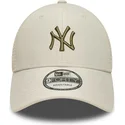 cap-kaareva-beige-adjustable-strap-9forty-homefield-midi-new-york-yankees-mlb-new-era