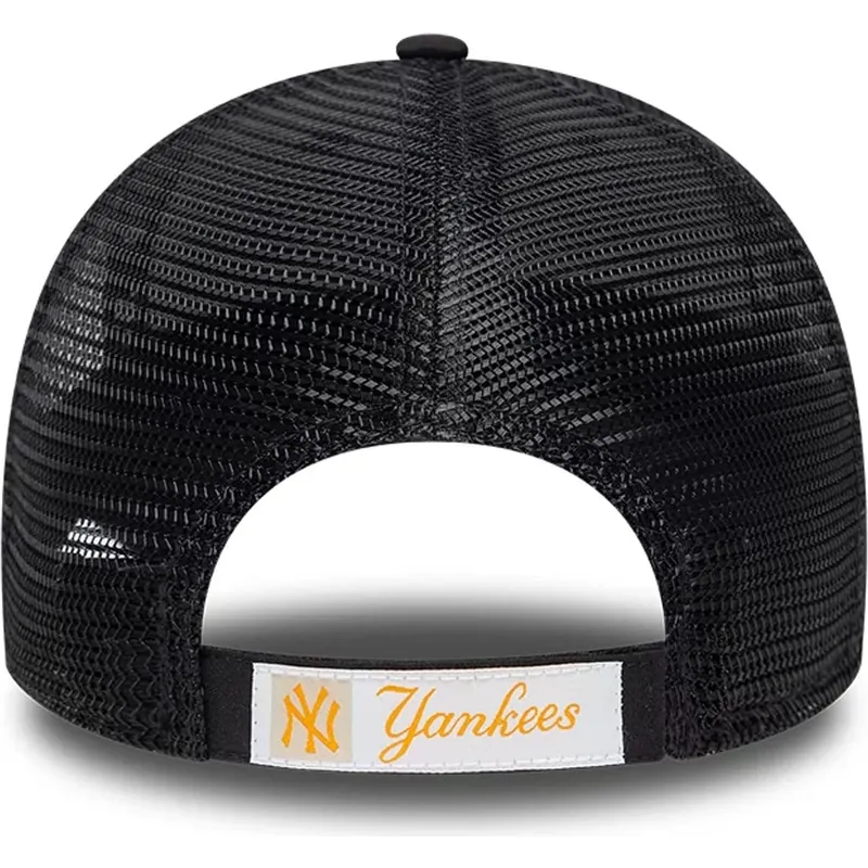 cap-kaareva-navy-blue-adjustable-strap-9forty-homefield-midi-new-york-yankees-mlb-new-era cap-kaareva-navy-blue-adjustable-strap-9forty-homefield-midi-new-york-yankees-mlb-new-era