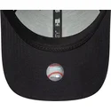 lippikset-kaareva-rekka-laivastonsininen-saadettava-nauha-9forty-homefield-midi-new-york-yankees-mlb-new-era