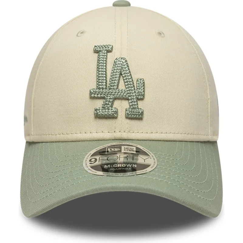 lippikset-kaareva-beige-snapback-9forty-m-crown-side-script-los-angeles-dodgers-mlb-new-era lippikset-kaareva-beige-snapback-9forty-m-crown-side-script-los-angeles-dodgers-mlb-new-era
