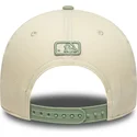 lippikset-kaareva-beige-snapback-9forty-m-crown-side-script-los-angeles-dodgers-mlb-new-era