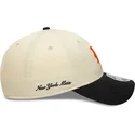 lippikset-kaareva-beige-snapback-9forty-m-crown-side-script-new-york-mets-mlb-new-era