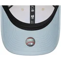 lippikset-kaareva-beige-snapback-9forty-m-crown-side-script-new-york-yankees-mlb-new-era
