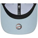 cap-kaareva-blue-snapback-claro-9forty-m-crown-linen-new-york-mets-mlb-new-era
