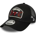 cap-kaareva-black-snapback-9forty-m-crown-a-frame-chicago-bulls-nba-new-era