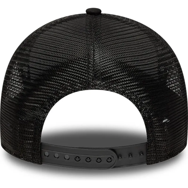 cap-kaareva-black-snapback-9forty-m-crown-a-frame-chicago-bulls-nba-new-era cap-kaareva-black-snapback-9forty-m-crown-a-frame-chicago-bulls-nba-new-era