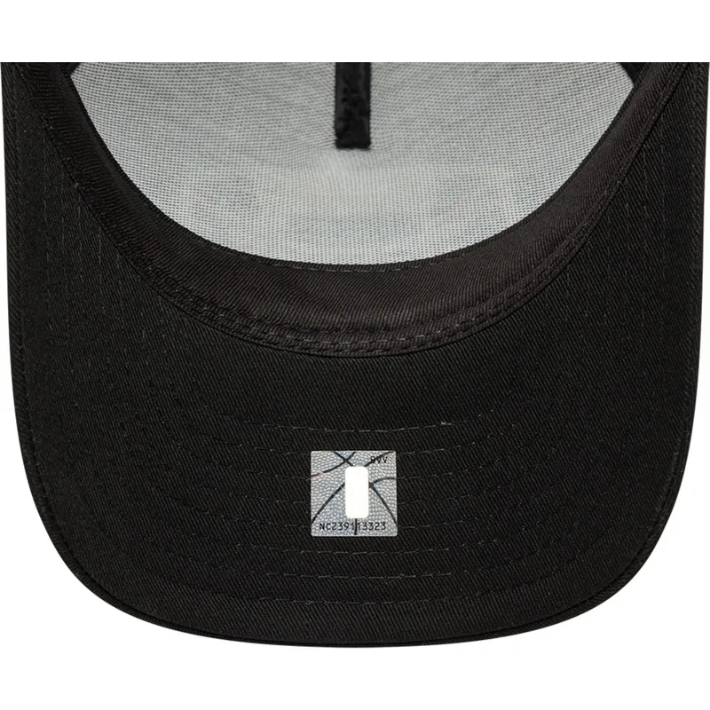 cap-kaareva-black-snapback-9forty-m-crown-a-frame-chicago-bulls-nba-new-era cap-kaareva-black-snapback-9forty-m-crown-a-frame-chicago-bulls-nba-new-era