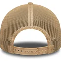 lippikset-kaareva-rekka-beige-snapback-9forty-m-crown-a-frame-los-angeles-lakers-nba-new-era