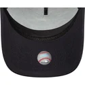 lippikset-kaareva-rekka-laivastonsininen-snapback-9forty-m-crown-a-frame-los-angeles-dodgers-mlb-new-era