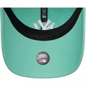 cap-kaareva-green-adjustable-strap-claro-9twenty-league-essential-new-york-yankees-mlb-new-era