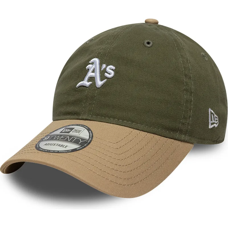 cap-kaareva-multicolor-adjustable-strap-9twenty-mini-washed-contrast-oakland-athletics-mlb-new-era cap-kaareva-multicolor-adjustable-strap-9twenty-mini-washed-contrast-oakland-athletics-mlb-new-era