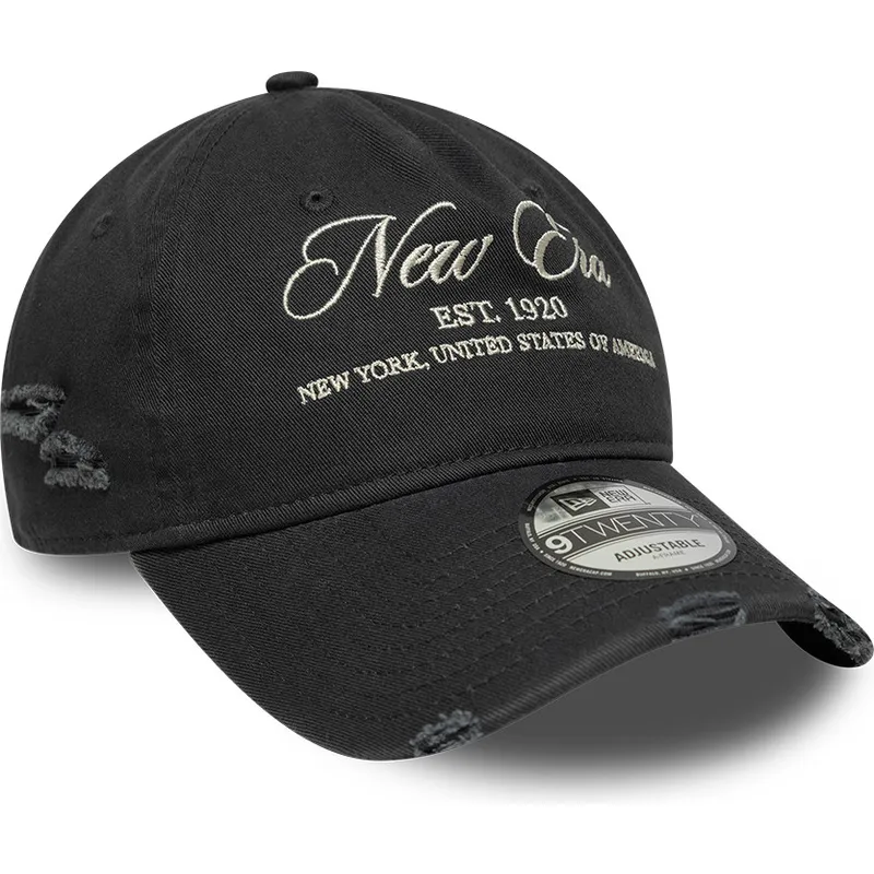 cap-kaareva-black-adjustable-strap-9twenty-new-era cap-kaareva-black-adjustable-strap-9twenty-new-era